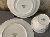 Rosenthal kavos puodelius su lėkštėmis - nuotraukos Nr. 9