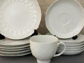 Rosenthal kavos puodelius su lėkštėmis - nuotraukos Nr. 16