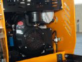 Vikšrinis mini krautuvas Enzo Ht430 (Dyzelinis) - nuotraukos Nr. 11