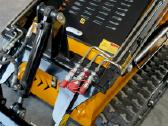 Vikšrinis mini krautuvas Enzo Ht430 (Dyzelinis) - nuotraukos Nr. 13