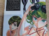 One-punch Man manga, vol 21 (Vokiečių kalba) - nuotraukos Nr. 2