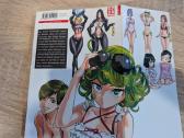 One-punch Man manga, vol 21 (Vokiečių kalba) - nuotraukos Nr. 3