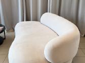 Šviesi sofa - nuotraukos Nr. 2