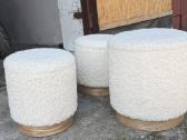 Parduodami teddy pufai. Liko 1vnt - didesnis