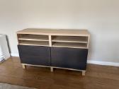 Ikea Besta konsolė