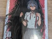 Gleipnir manga, vol 7-8 Vokiečių kalba, Supakuota - nuotraukos Nr. 2