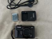 Canon G7x Mark II