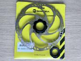 Magura Mdr-c 203 mm Centerlock stabdžių diskas - nuotraukos Nr. 2