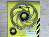 Magura Mdr-c 180 mm Centerlock stabdžių diskas - nuotraukos Nr. 2