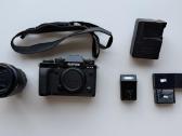 Fujifilm X-t3 komplektas (laowa,fringer,smallrig) - nuotraukos Nr. 2