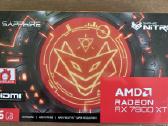 Sapphire nitro+ radeon rx 7800xt