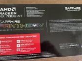 Sapphire nitro+ radeon rx 7800xt - nuotraukos Nr. 2