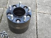 Rastafkes 5x115 ir 5x130 Ratų praplatintojai - nuotraukos Nr. 7