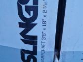 Slingshot Dwarfcraft foil lenta 110cm - nuotraukos Nr. 3