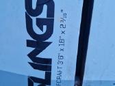 Slingshot Dwarfcraft foil lenta 110cm - nuotraukos Nr. 4