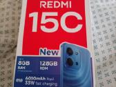 Parduodu telefona Redmi 15c