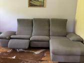 Sofa be miegamos funkcijos, su kojų atlošais - nuotraukos Nr. 6