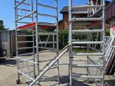 Siauras Mi Tower + ir platus aliuminis bokštelis - nuotraukos Nr. 15