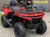 Naujos Kartos keturratis Cfmoto Cforce C5 Touring