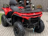 Naujos Kartos keturratis Cfmoto Cforce C5 Touring - nuotraukos Nr. 14
