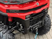 Naujos Kartos keturratis Cfmoto Cforce C5 Touring - nuotraukos Nr. 2