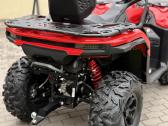 Naujos Kartos keturratis Cfmoto Cforce C5 Touring - nuotraukos Nr. 7
