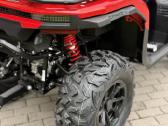 Naujos Kartos keturratis Cfmoto Cforce C5 Touring - nuotraukos Nr. 8