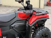 Naujos Kartos keturratis Cfmoto Cforce C5 Touring - nuotraukos Nr. 9