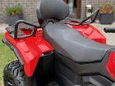 Naujos Kartos keturratis Cfmoto Cforce C5 Touring - nuotraukos Nr. 10