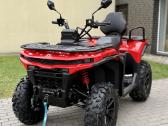 Naujos Kartos keturratis Cfmoto Cforce C5 Touring - nuotraukos Nr. 15