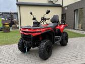 Naujos Kartos keturratis Cfmoto Cforce C5 Touring - nuotraukos Nr. 16