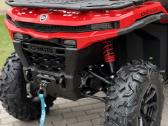 Naujos Kartos keturratis Cfmoto Cforce C5 Touring - nuotraukos Nr. 20