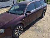 Audi a6 , 98 m 1.9 tdi 81kw - nuotraukos Nr. 3