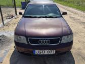 Audi a6 , 98 m 1.9 tdi 81kw - nuotraukos Nr. 4