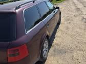 Audi a6 , 98 m 1.9 tdi 81kw - nuotraukos Nr. 7