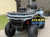 Keturratis Cfmoto Cforce C4 Touring