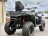 Keturratis Cfmoto Cforce C4 Touring - nuotraukos Nr. 4