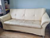 Išskleidžiama naudota sofa