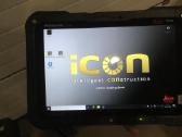 Leica Icon duomenu kaupiklis su roveriu - nuotraukos Nr. 10