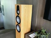 Grindinės kolonėlės Audio Monitor - Silver 500 (7g - nuotraukos Nr. 3