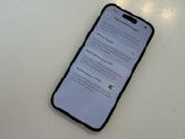 Apple iPhone 14 pro 128gb graphite Mdm - nuotraukos Nr. 3