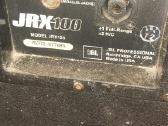 Jbl Jrx125 kolonėlės su Kenwood stiprintuvu - nuotraukos Nr. 3