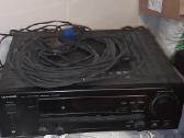 Jbl Jrx125 kolonėlės su Kenwood stiprintuvu - nuotraukos Nr. 5