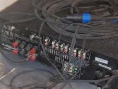 Jbl Jrx125 kolonėlės su Kenwood stiprintuvu - nuotraukos Nr. 6