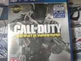 Ps4 call of duty Infinite warfare