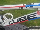 Cube Race 240 dviratis geros būklės - nuotraukos Nr. 2