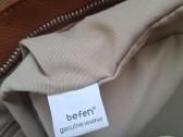 Befen natūralios odos rankinė (genuine leather) - nuotraukos Nr. 6
