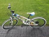 Cube Race 240 dviratis geros būklės - nuotraukos Nr. 7