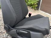 VW sirocco sėdynės - nuotraukos Nr. 3