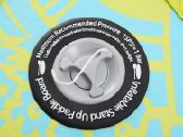 Nilox Wai pripučiama irklentė pilnas komplektas - nuotraukos Nr. 6